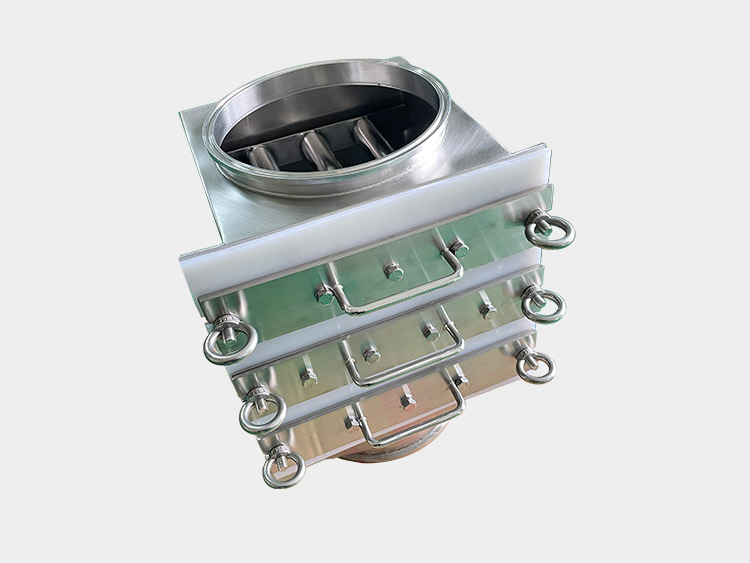 美國除鐵器設(shè)備VS中國除鐵器設(shè)備