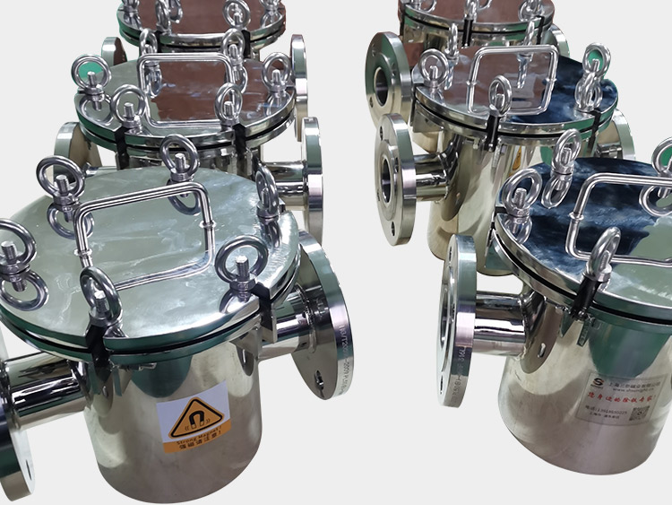 磷酸鐵鋰專用除鐵設(shè)備